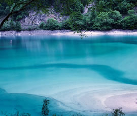 九寨溝、草原四日游