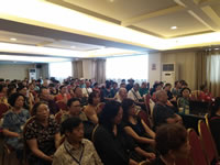 胡楊林、新疆和漠河專列推薦會在綿州開元酒店召開