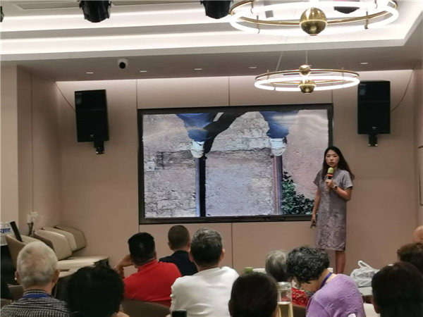 綿陽中旅行假日旅行社舉行“什邡號.2025熊貓專列”旅游線路分享會