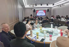 四川中青旅綿陽分社(綿陽中旅假日旅行社)舉行2025獨家定制線路分享會